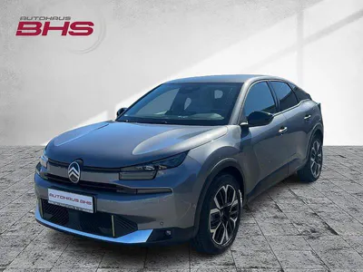 Uusi Citroën C4 136 HP (100 kW) 2025 Harmaa Sedan