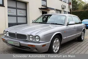 Second-hand Jaguar XJ