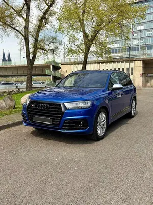Brugt Audi SQ7