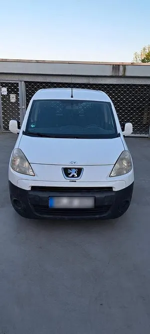 Occasion Peugeot Partner