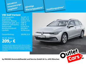 Usata VW Golf VIII