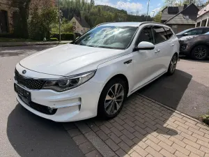 Gebraucht Kia Optima