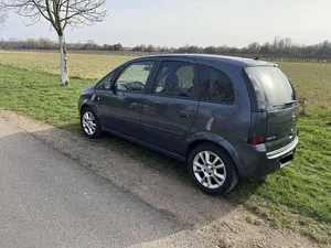Usata Opel Meriva