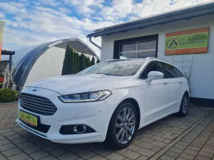 Gebraucht Ford Mondeo