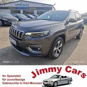 Second-hand Jeep Cherokee