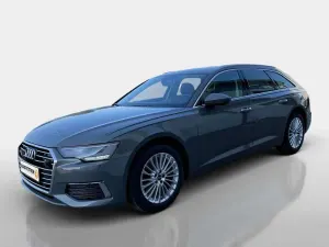 Używany Audi A6