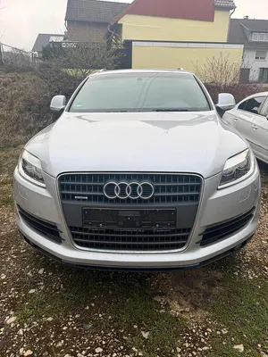 Brugt Audi Q7