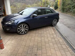 Gebraucht VW Golf Cabriolet