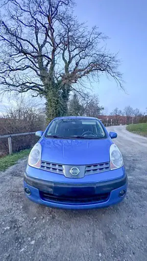 Occasion Nissan Note