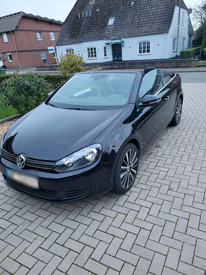 Gebraucht VW Golf Cabriolet