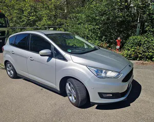 Brugt Ford C-MAX