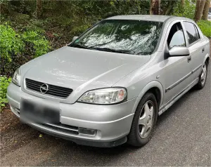 Usata Opel Astra
