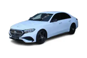 Second-hand Mercedes E200