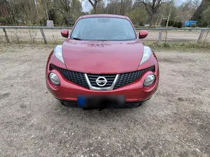 Second-hand Nissan Juke