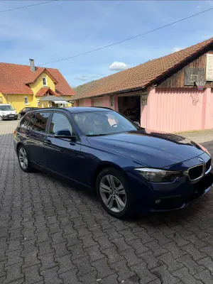 Używany BMW 325