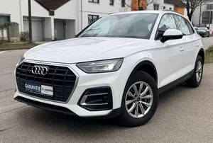 Second-hand Audi Q5