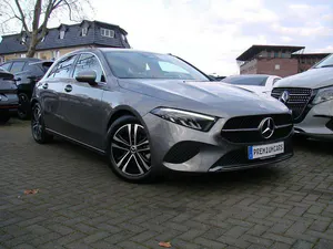 Second-hand Mercedes A200