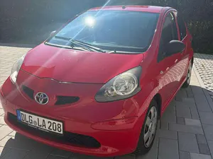 Gebraucht Toyota Aygo