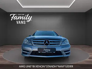 Gebraucht Mercedes C350