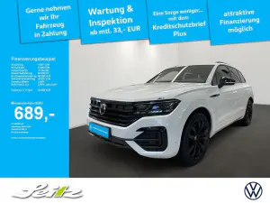 Brugt VW Touareg