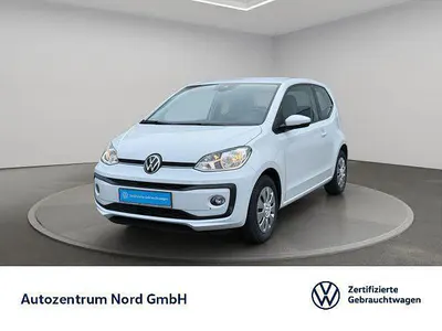 Occasion VW up! move up! 65 PK (47 kW) 2022 Wit Hatchback