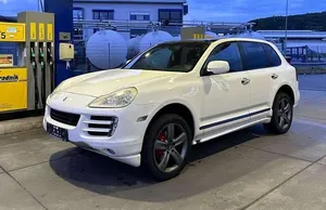 Gebraucht Porsche Cayenne