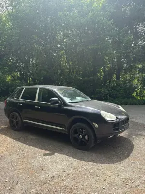 Brugt Porsche Cayenne