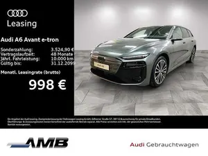 Brugt Audi A6 e-tron