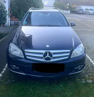 Gebraucht Mercedes C220