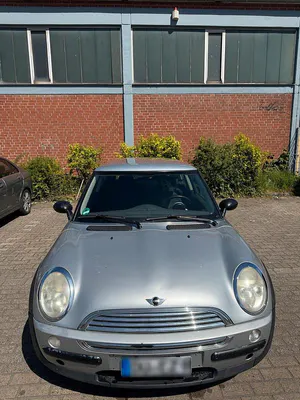 Käytetty Mini Cooper