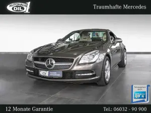 Usata Mercedes SLK200