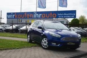 Używany Ford Focus