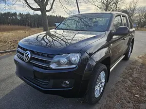 Używany VW Amarok