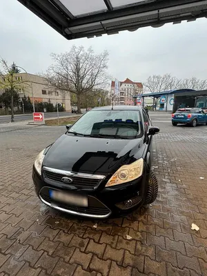 Brugt Ford Focus