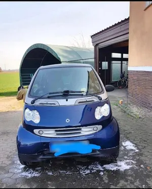 Gebraucht Smart ForTwo Coupé