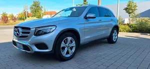 Używany Mercedes GLC220