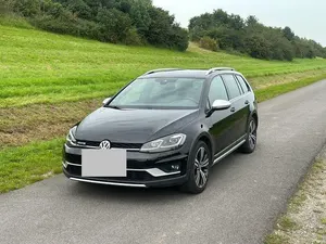 Brugt VW Golf Alltrack