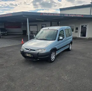 Gebraucht Peugeot Partner