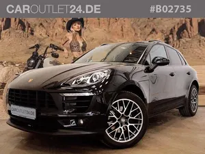 Occasion Porsche Macan