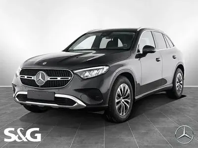 Gebraucht Mercedes GLC220 Avantgarde 197 PS (144 kW) 2025 Metalliclack graphitgrau SUV
