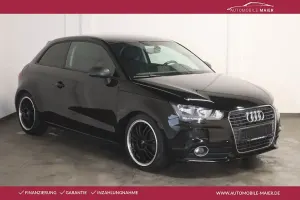 Brugt Audi A1