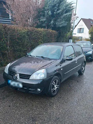 Brugt Renault Clio II