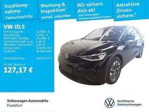 Second-hand VW ID.5