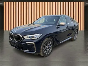 Gebraucht BMW X6 M50