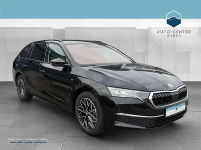 Gebraucht Skoda Octavia Tour 150 PS (110 kW) 2025 Schwarz Kombi