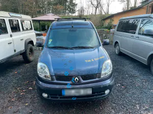 Brugt Renault Kangoo