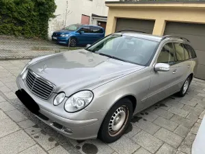 Occasion Mercedes E200