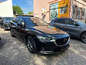 Używany Mazda 6