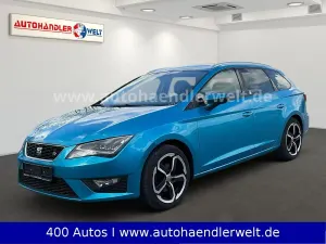 Używany Seat Leon