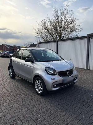 Occasion Smart ForFour